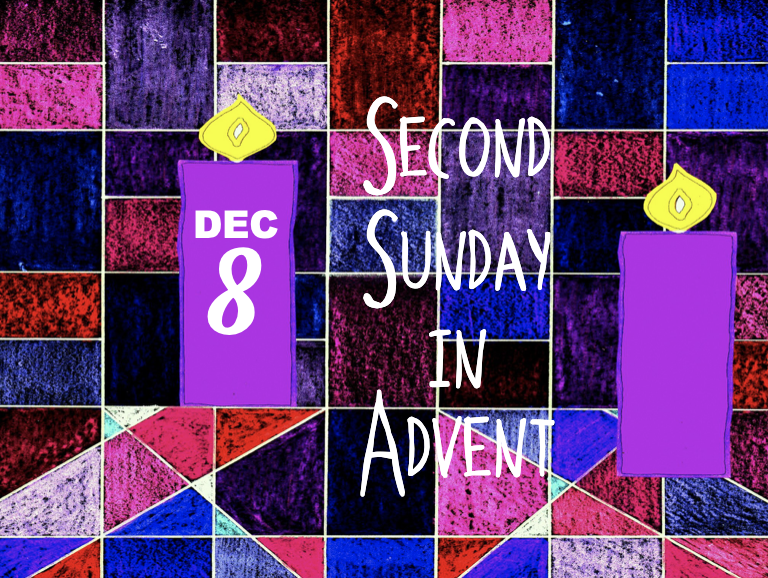 Worship Service • December 8, 2024 • Second Sunday in Advent