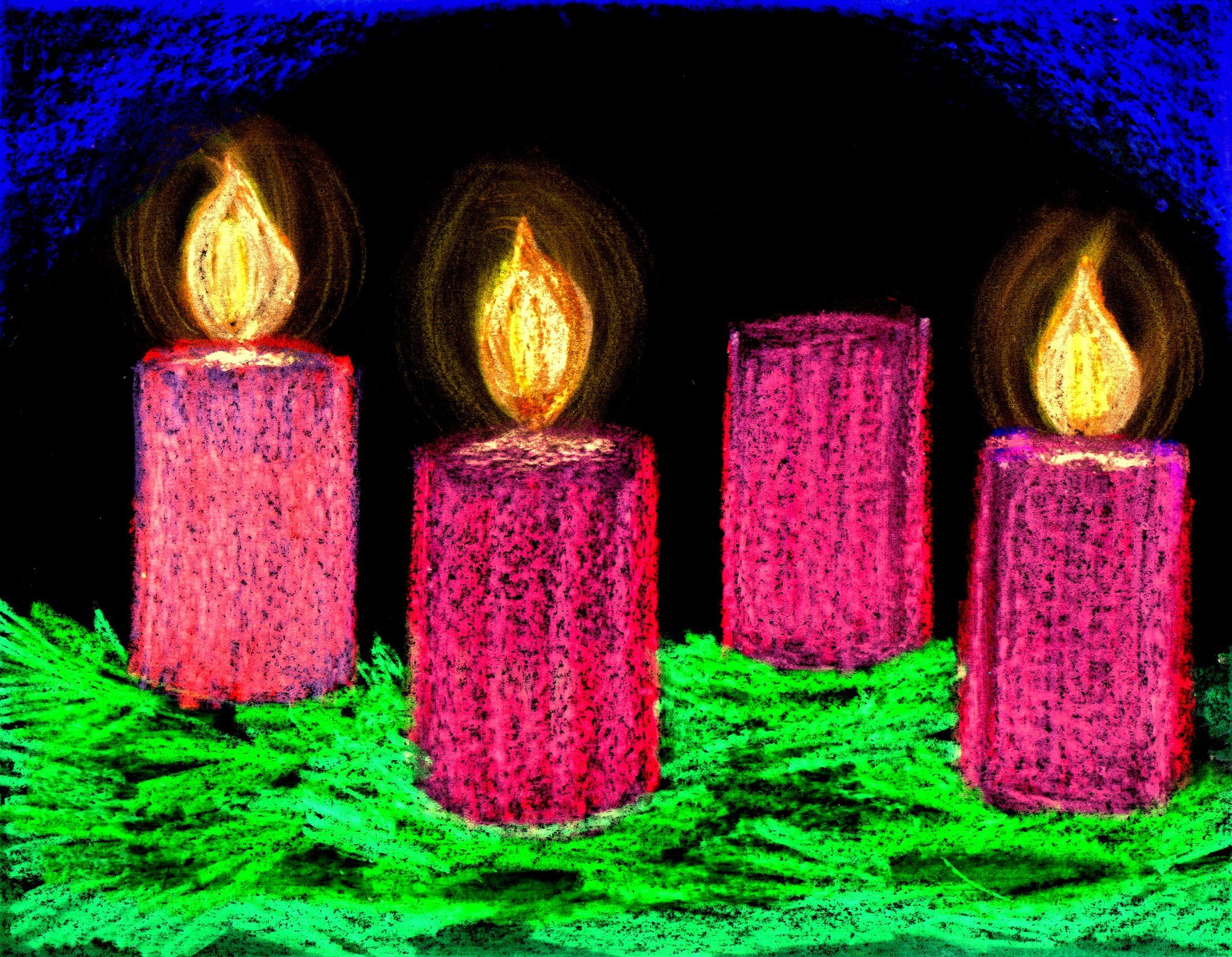 Worship Service • December 15, 2024 • Third Sunday in Advent