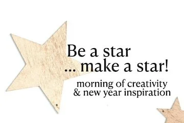 Make a Star and Be One!