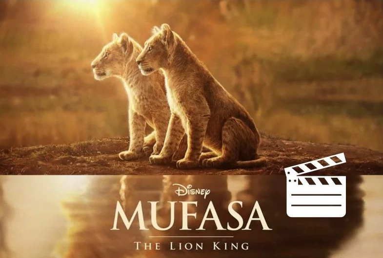 Movie Outing: “Mufasa—The Lion King"