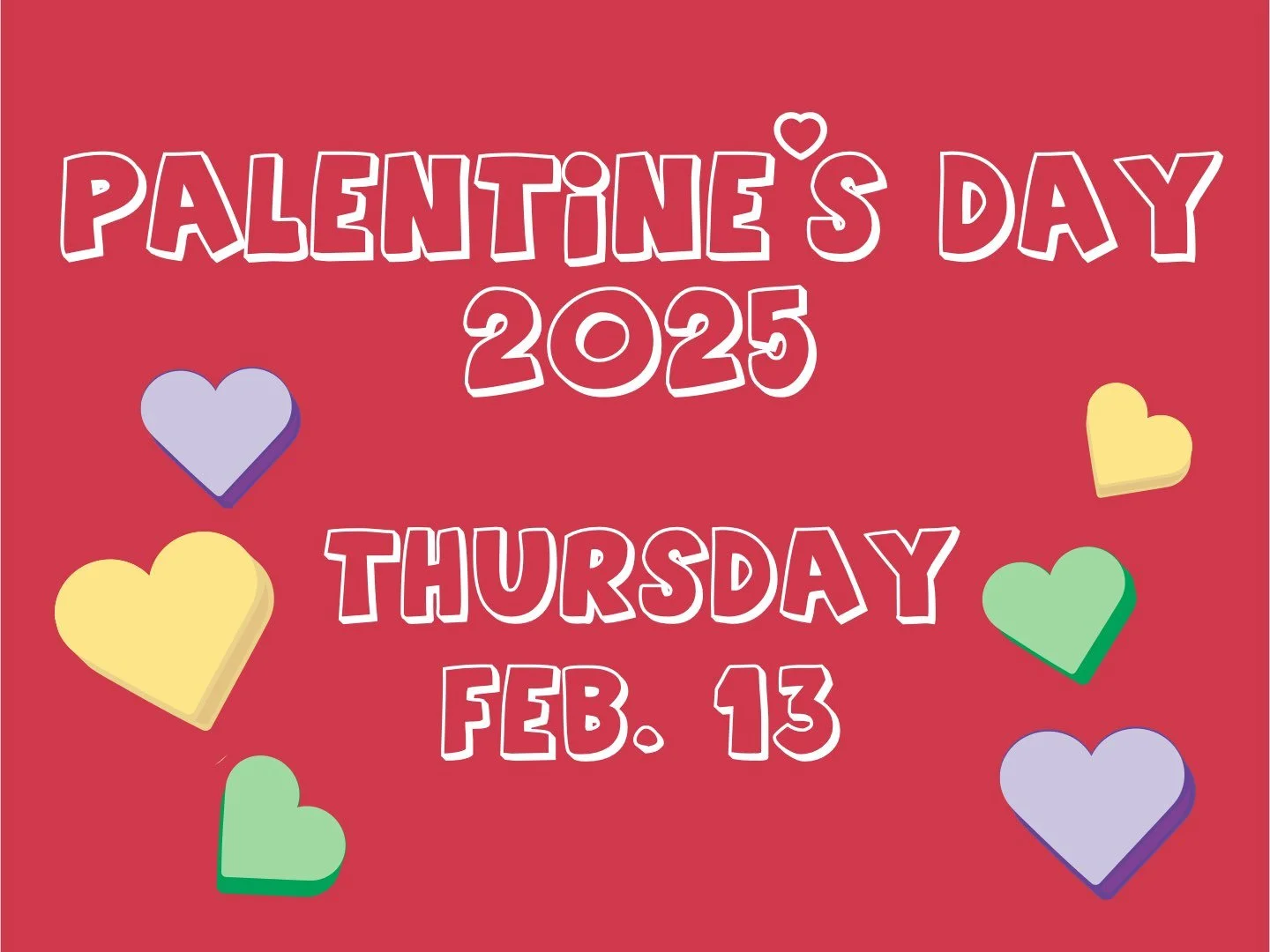 Friendship Celebrated on 3rd Annual Palentine's Day