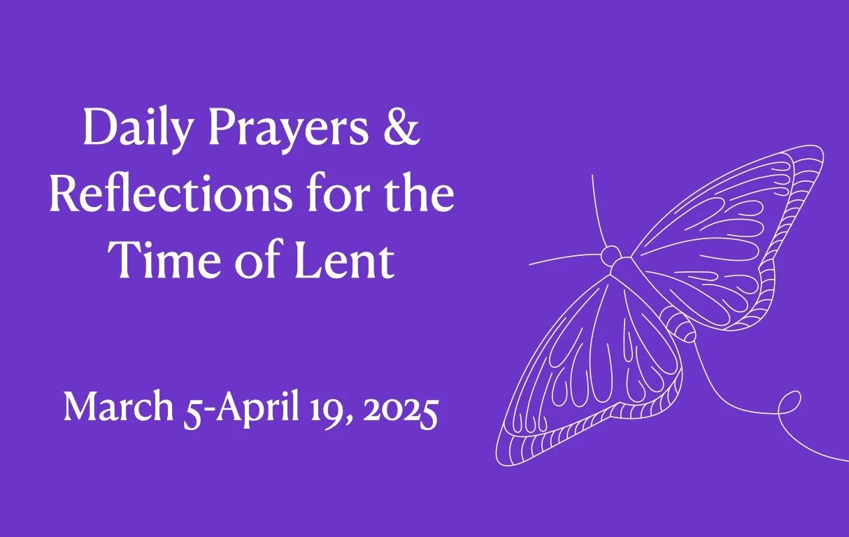 Here Are Resources to Help You Observe the Days Leading Up to Easter