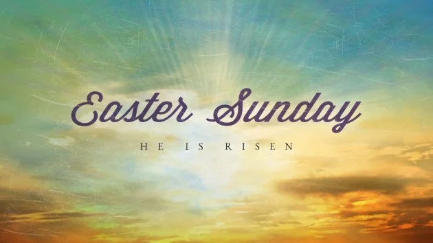 Worship Service • April 20, 2025 • Easter Sunday