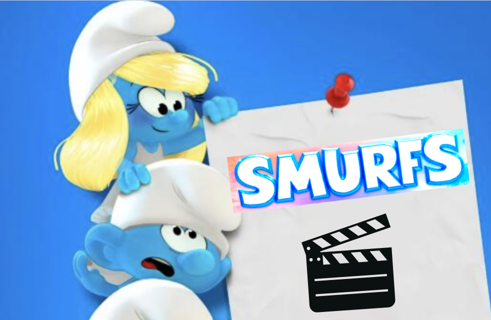 Movie Outing: "The Smurfs"
