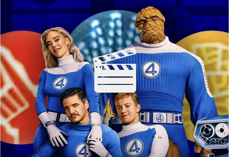 Movie Outing—"The Fantastic Four: First Steps"