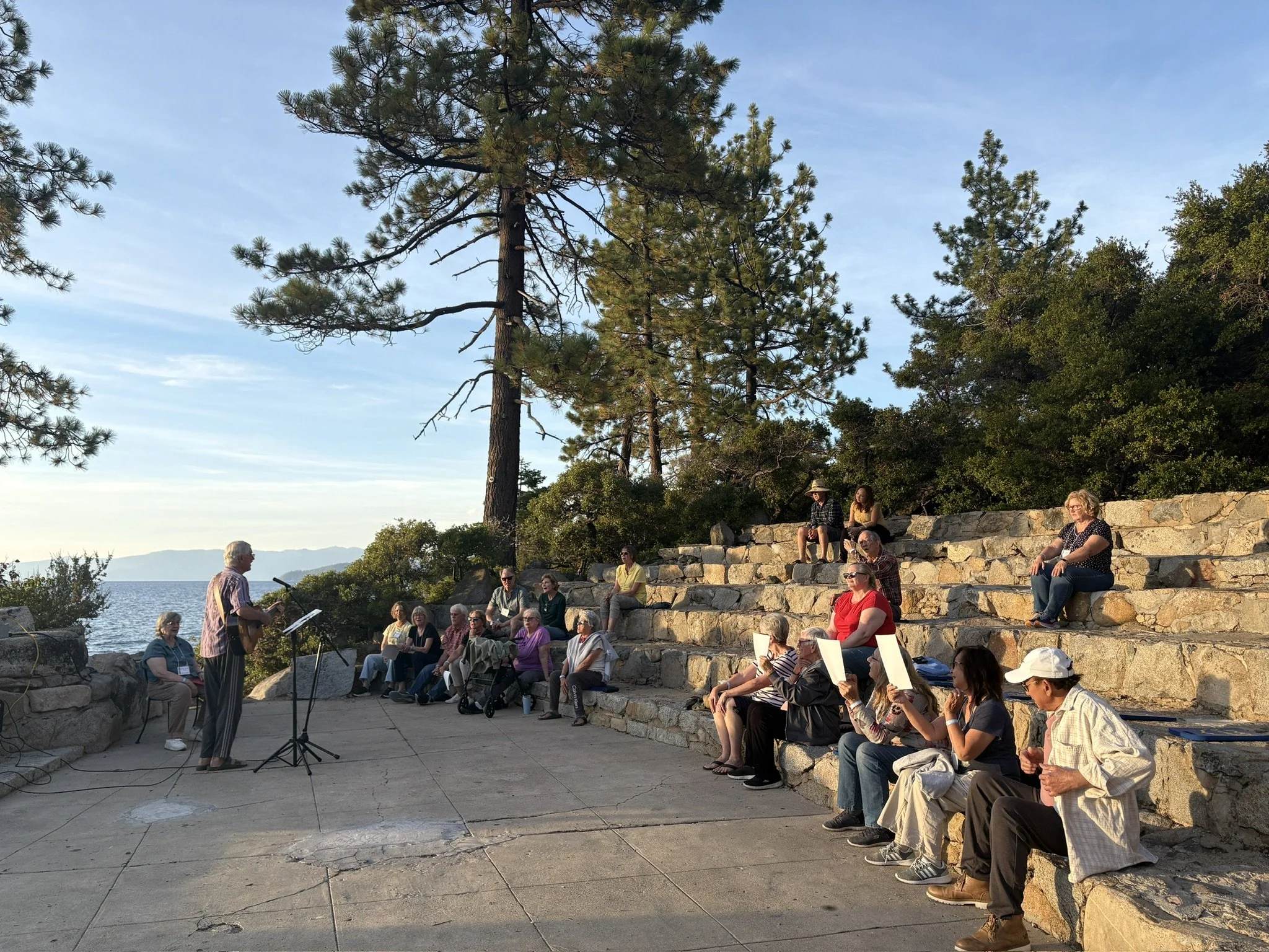 Aug. 8-10 Church Retreat Focused on 23rd Psalm