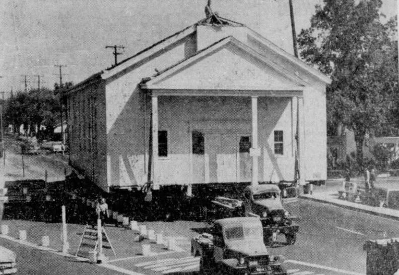 Blast From the Past • 1955 