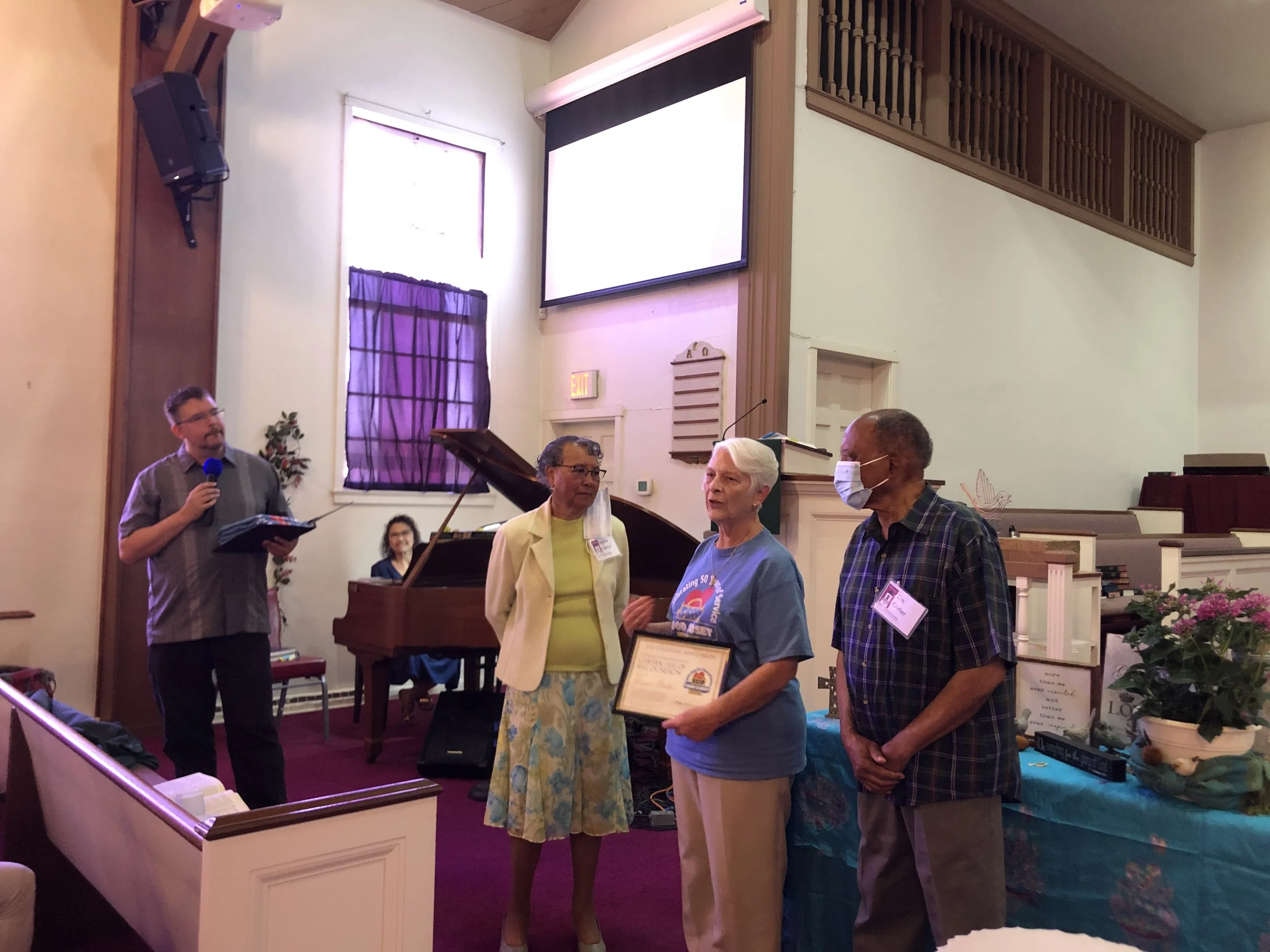 Blast From the Past • 2021