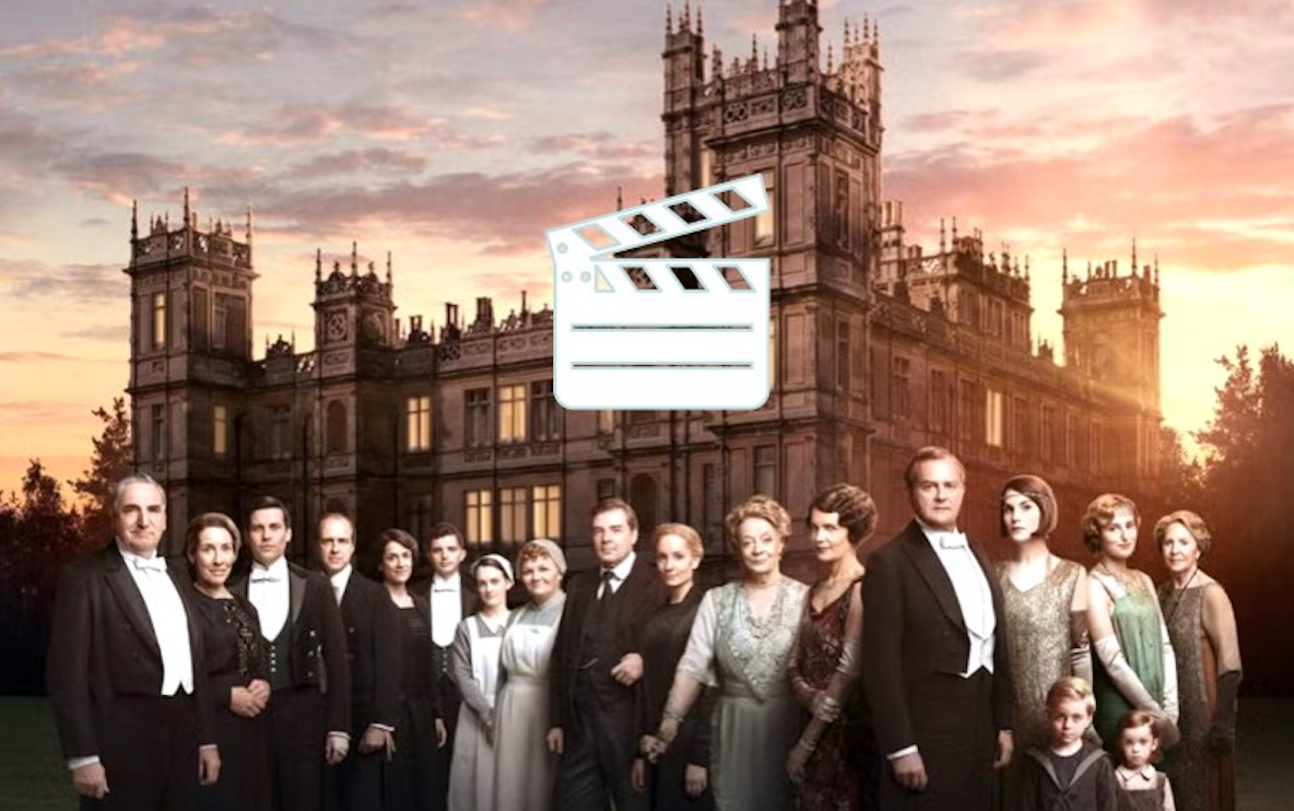 Movie Outing: "Downton Abbey: Grand Finale"