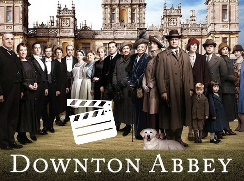 Come to Bethany for Some Binge-Watching of Downton Abbey!