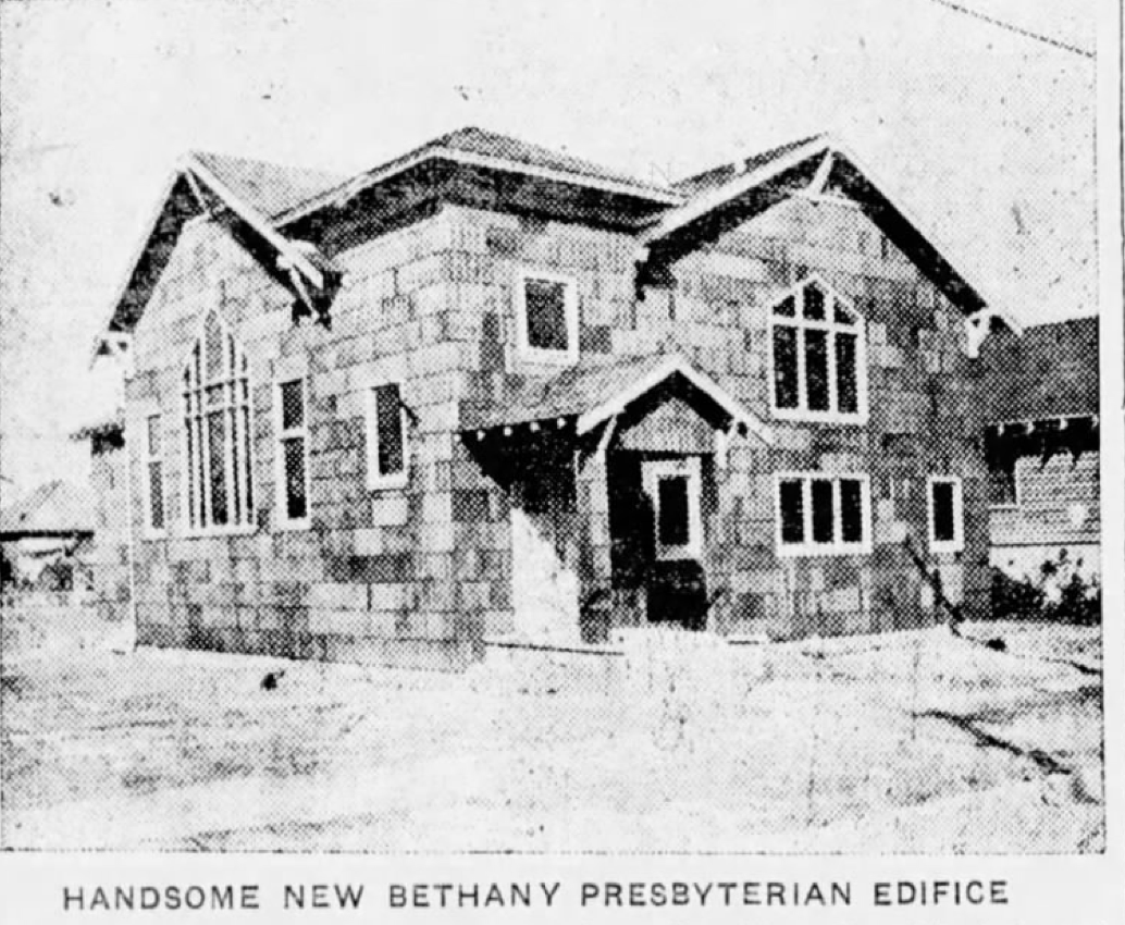 Blast From the Past • 1918