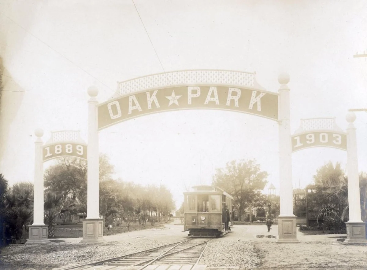 Blast From the Past • 1914