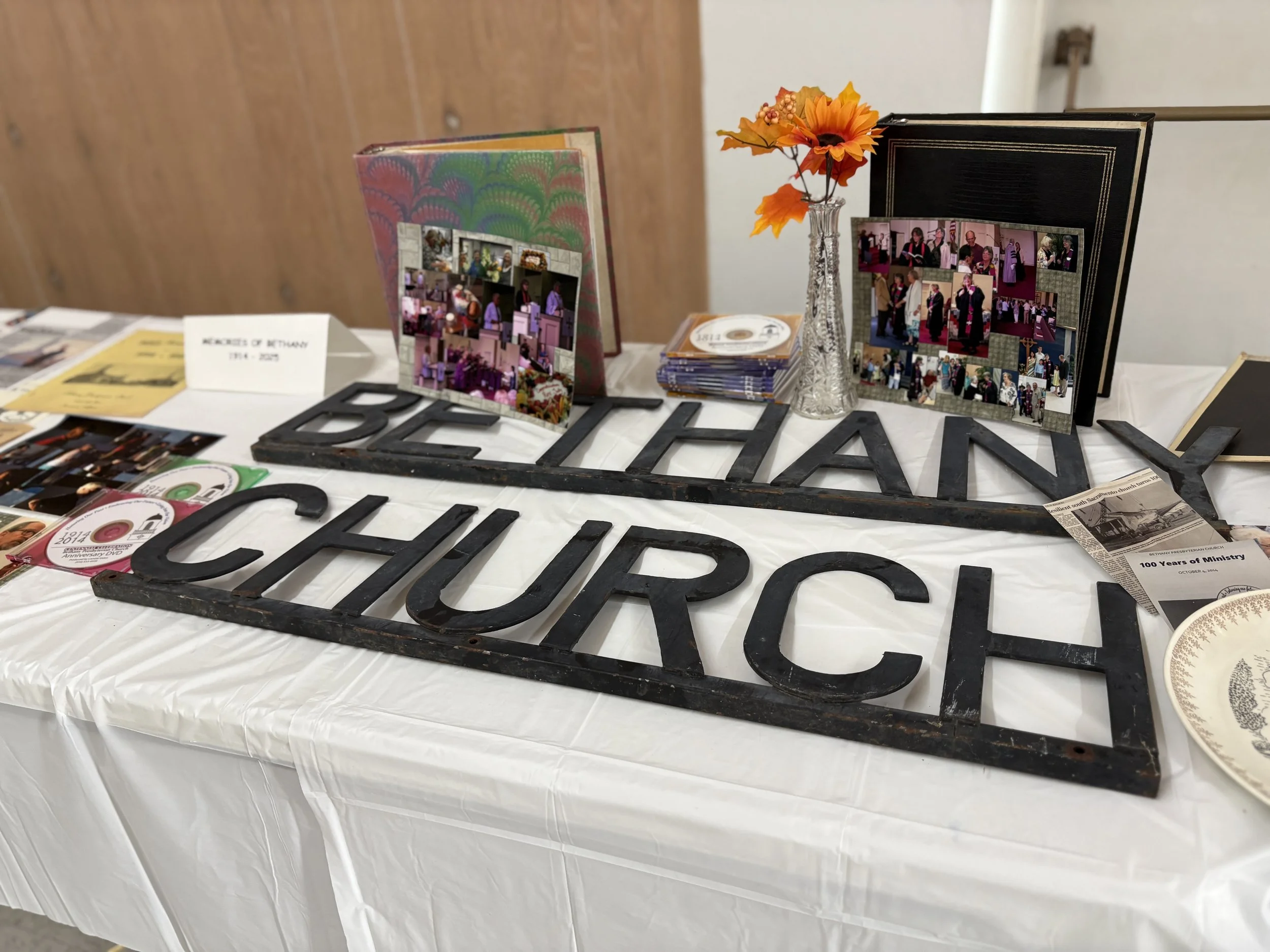 Bethany Celebrated Its 111th Anniversary on Sept. 21