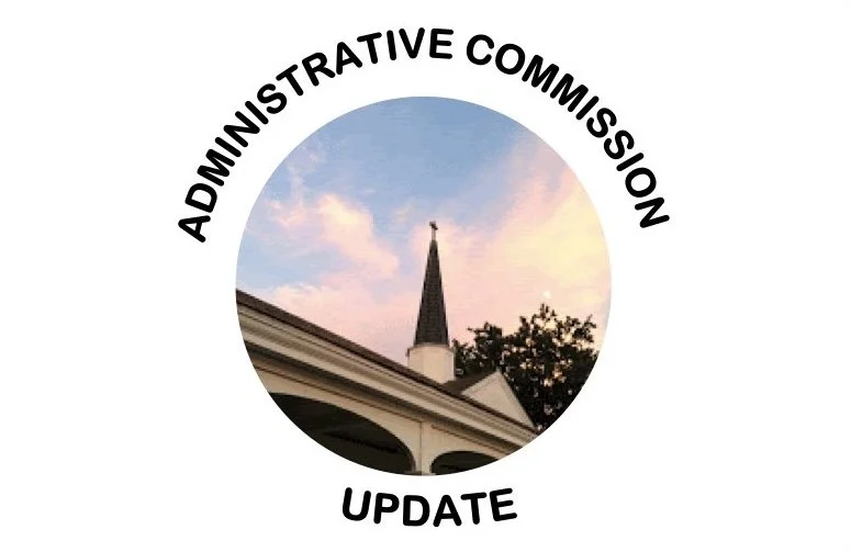 Meet the New Administrative Commission Members