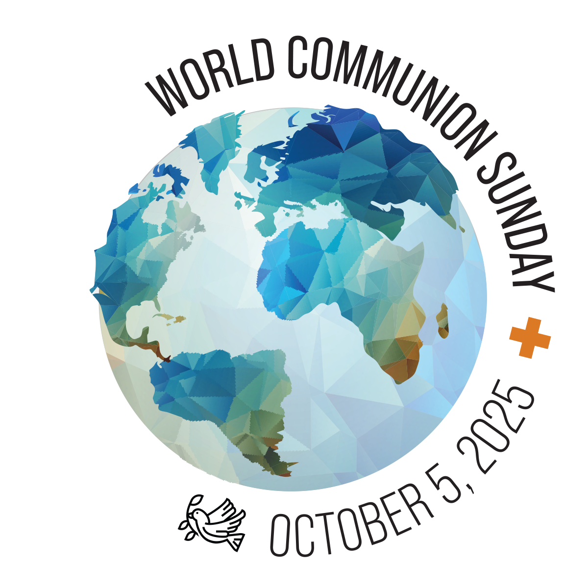 Worship Service • October 5, 2025 • World Communion Sunday