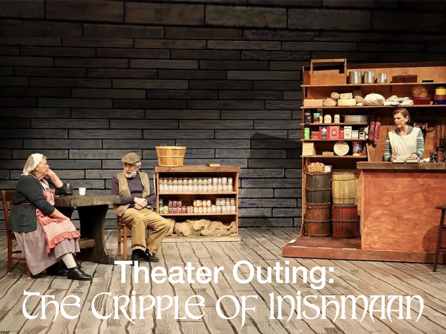 Bethany Theater Outing Set for Sunday, Oct. 19