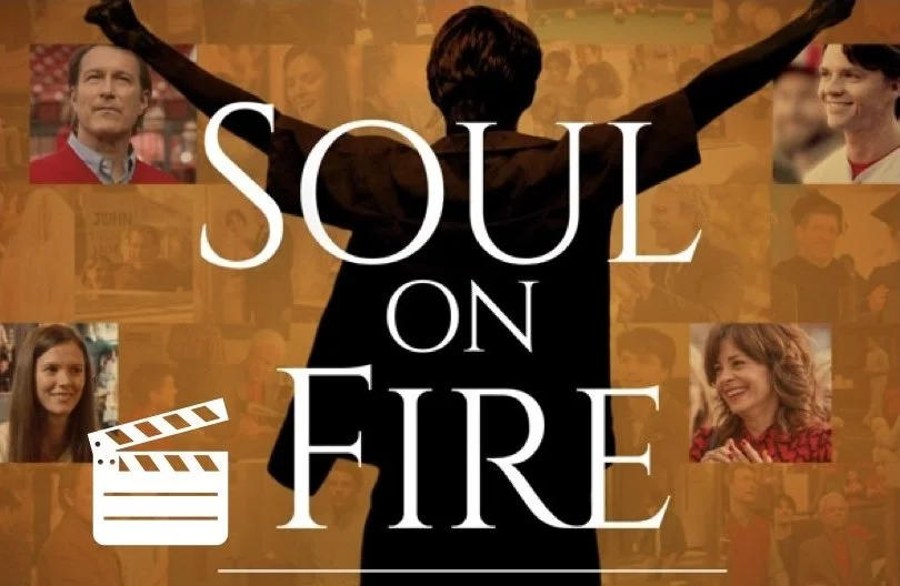 Movie Outing: "Soul on Fire"