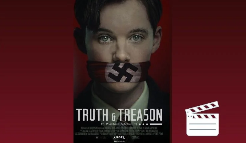 Movie Outing: "Truth and Treason"