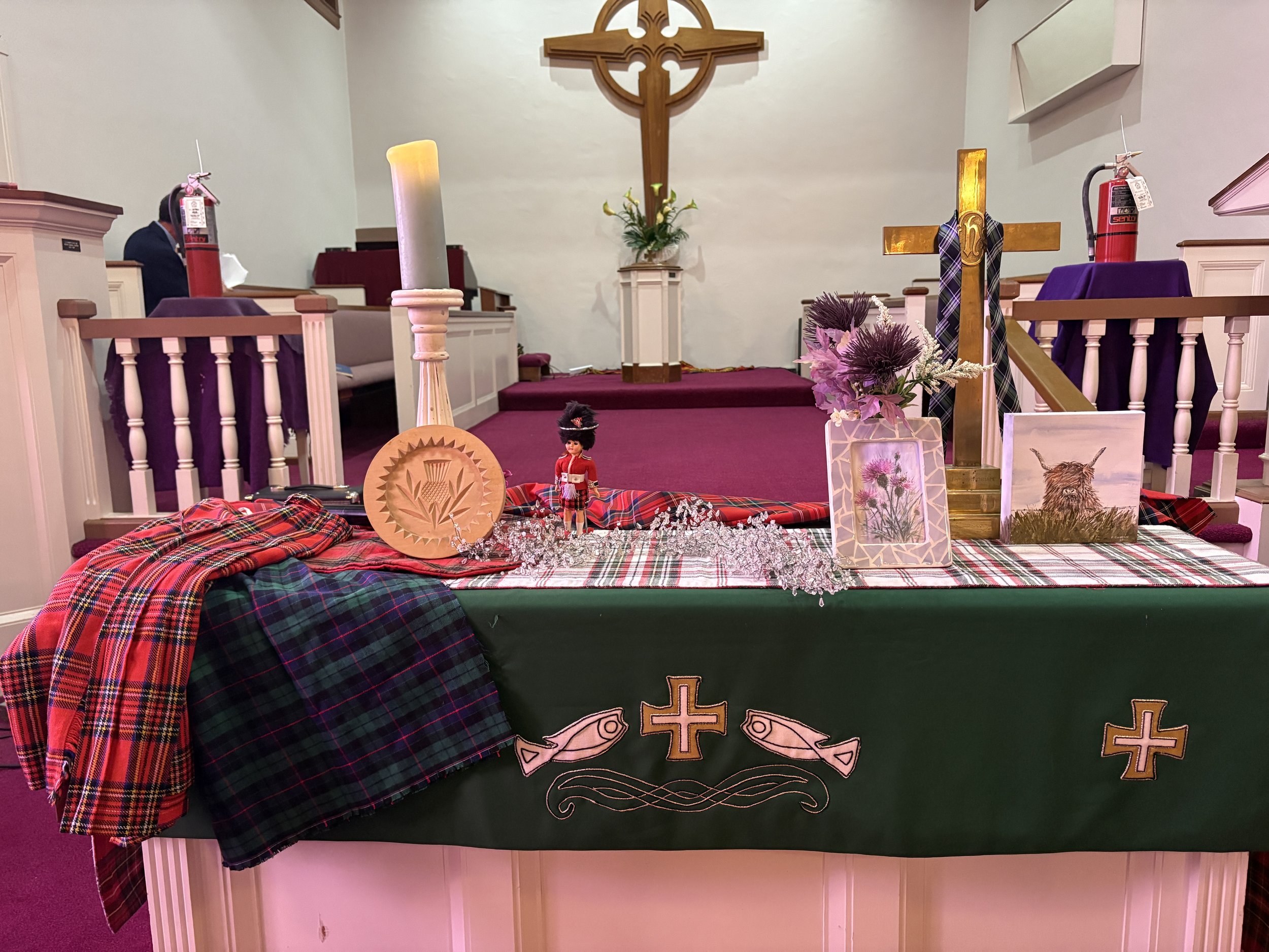 Reformation Sunday Observed October 26