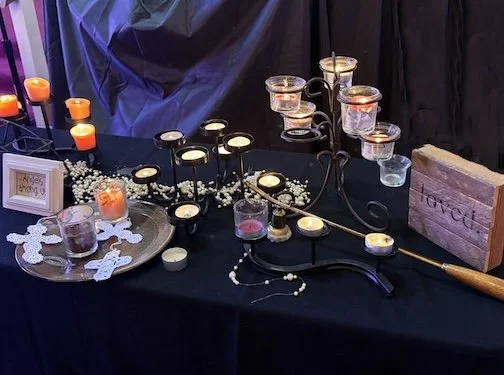 "Saints” in Our Lives Were Honored November 2