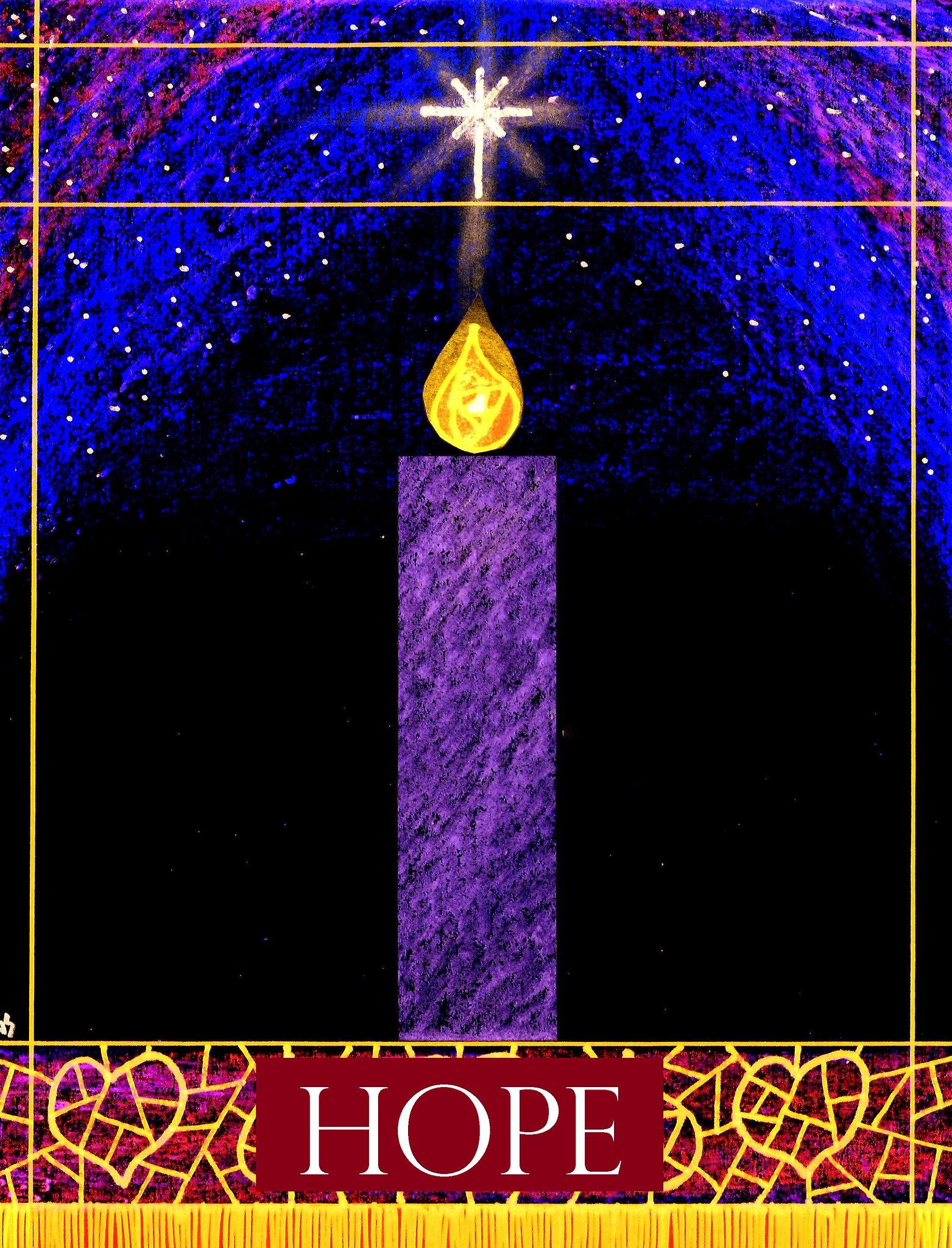 Worship Service • November 30 • First Sunday in Advent