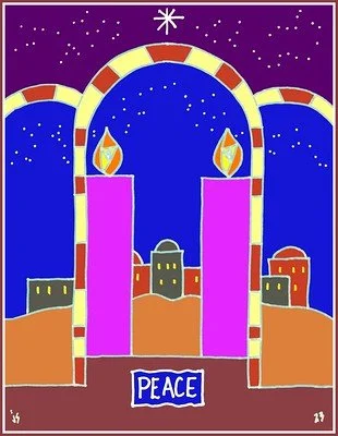 Worship Service • December 7, 2025 • Second Sunday in Advent