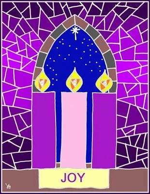 Worship Service • December 14, 2025 • Third Sunday in Advent