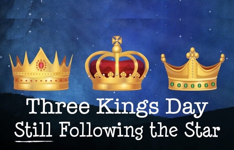 3 Kings Day Will Celebrate the Giving of Gifts