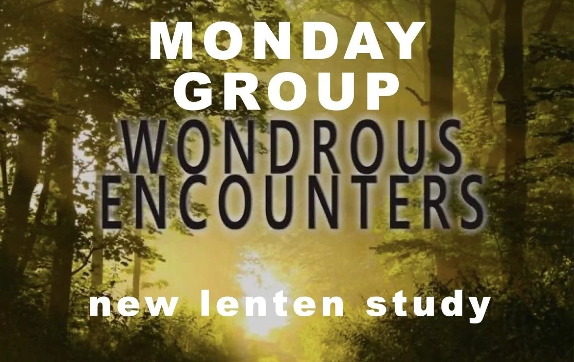 New Lenten Series Starts