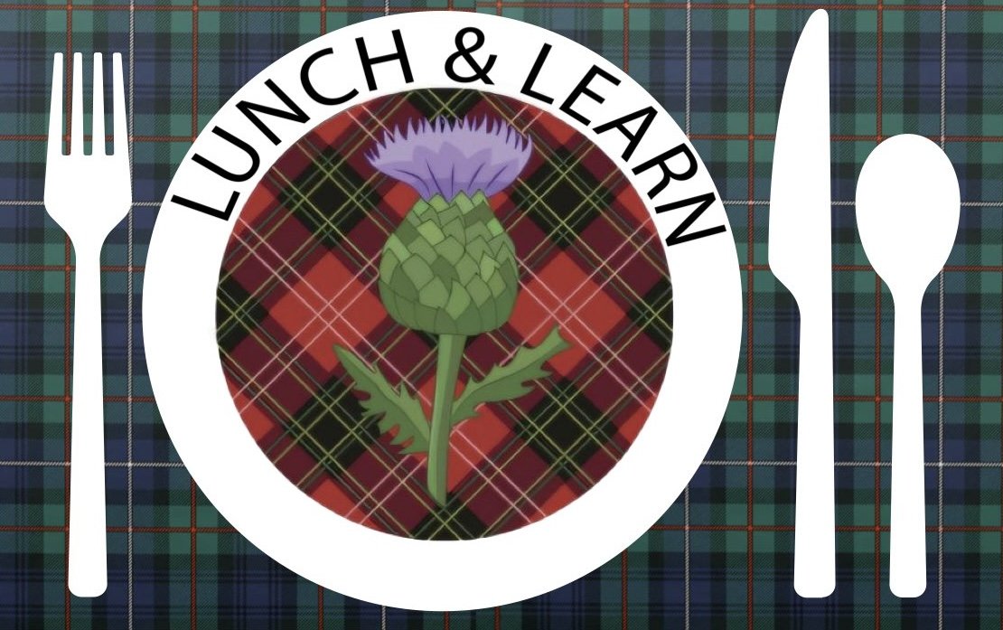 Lunch &amp; Learn: Our Church's Presbyterian Roots