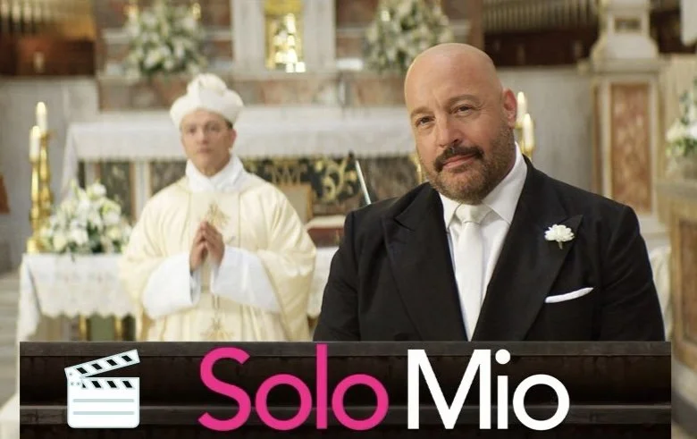 Movie Outing: "Solo Mio"