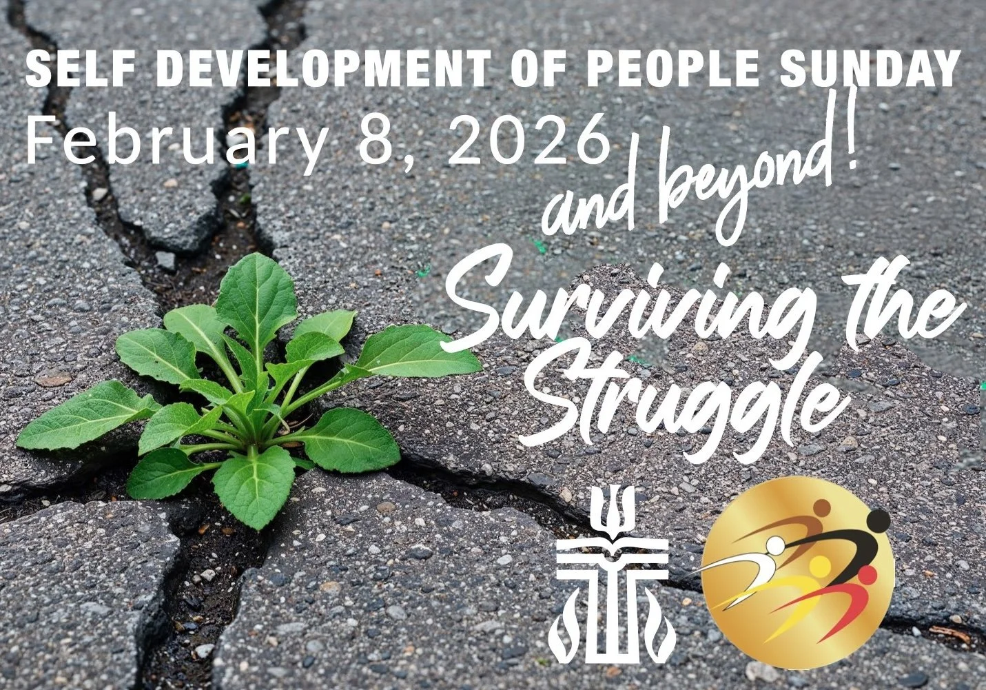 Feb. 8 Observed as Self-Development of People Sunday