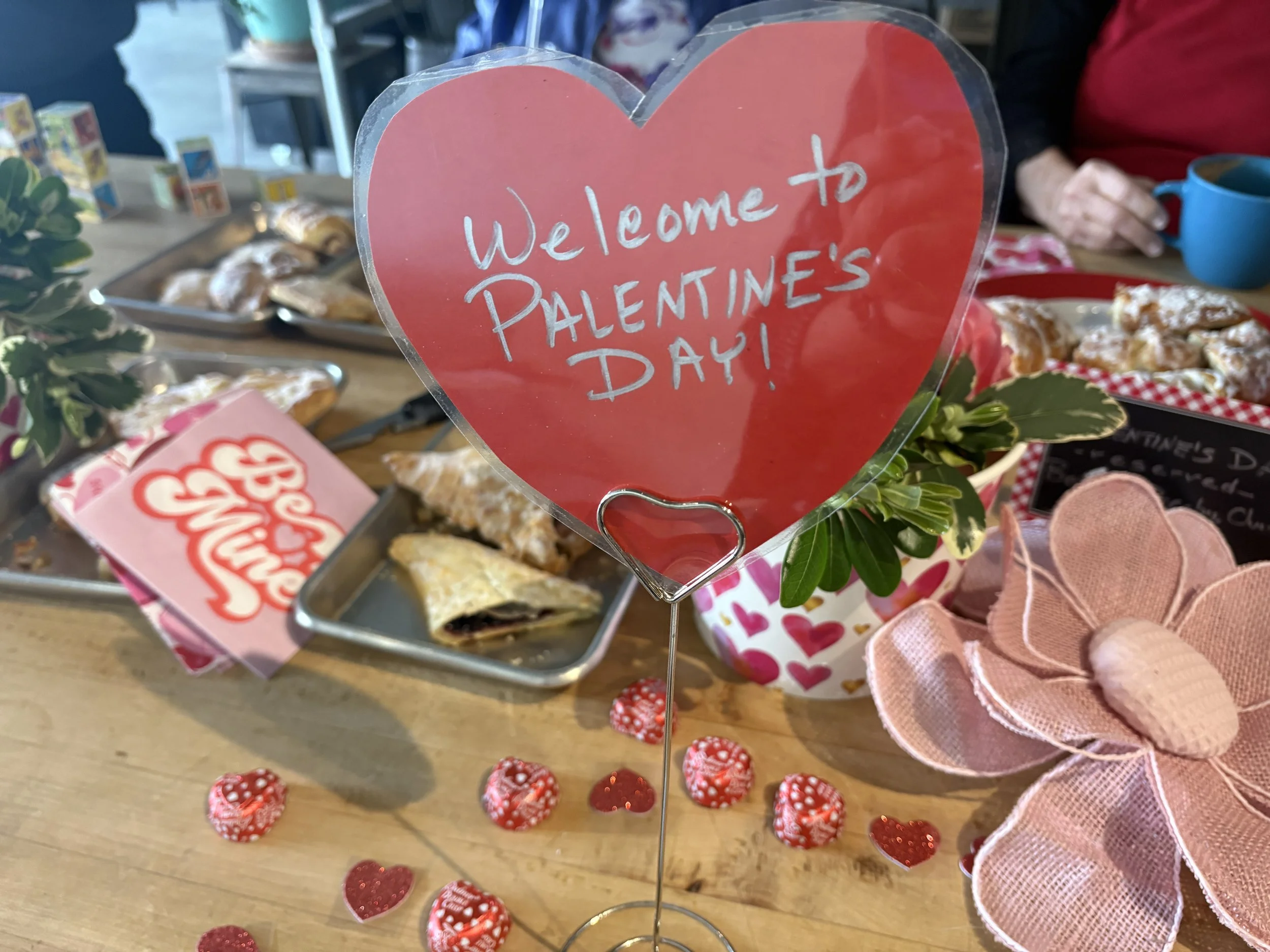 Friendship Celebrated at Bethany's Feb. 14 Palentine's Day
