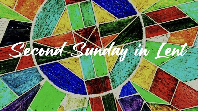 Worship Service • March 1, 2026 • Second Sunday in Lent