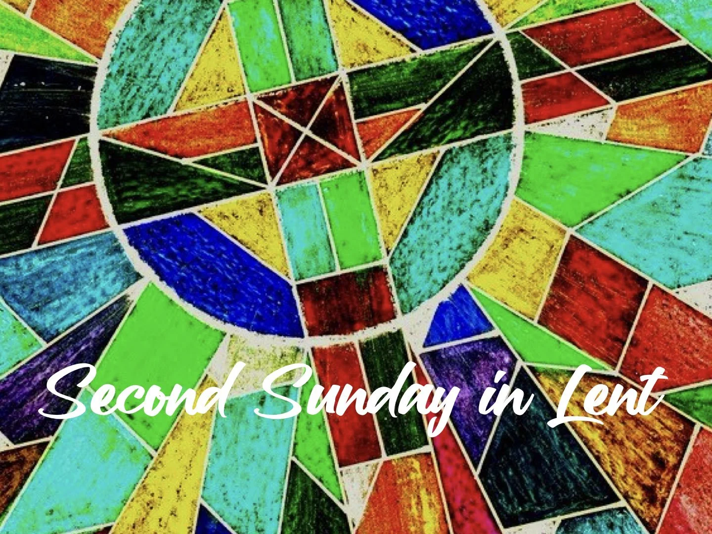 Worship Service • March 1, 2026 • Second Sunday in Lent