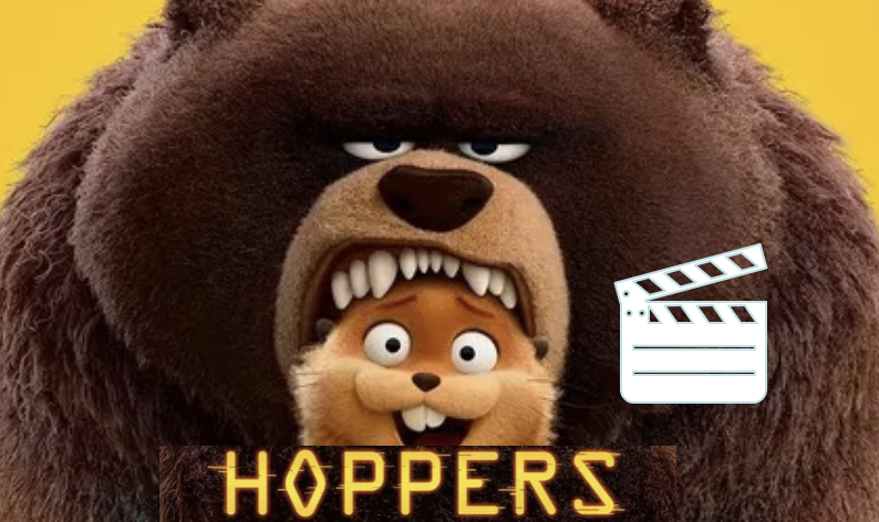 Movie Outing: "Hoppers"
