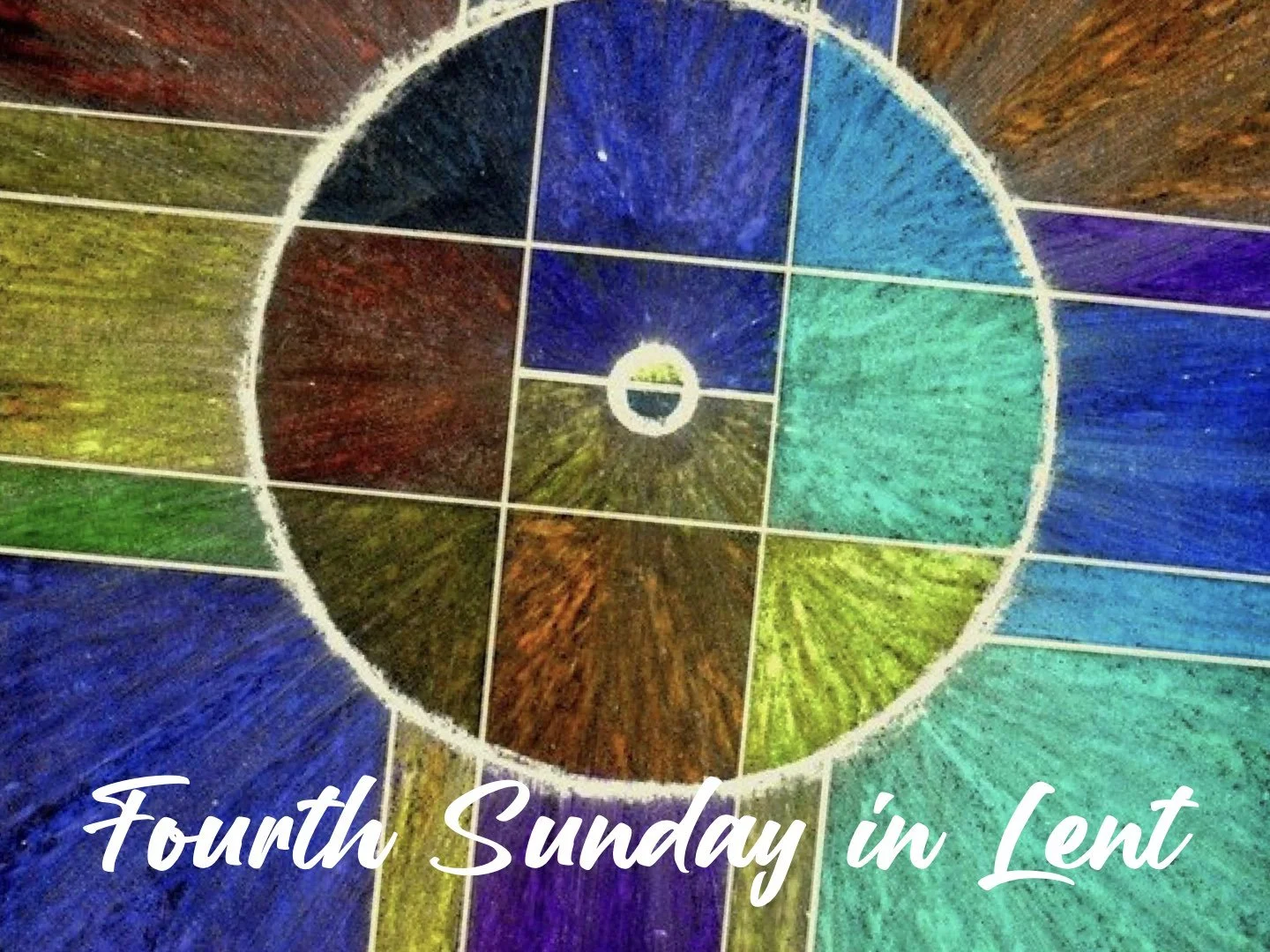 Worship Service • March 15, 2026 • Fourth Sunday in Lent