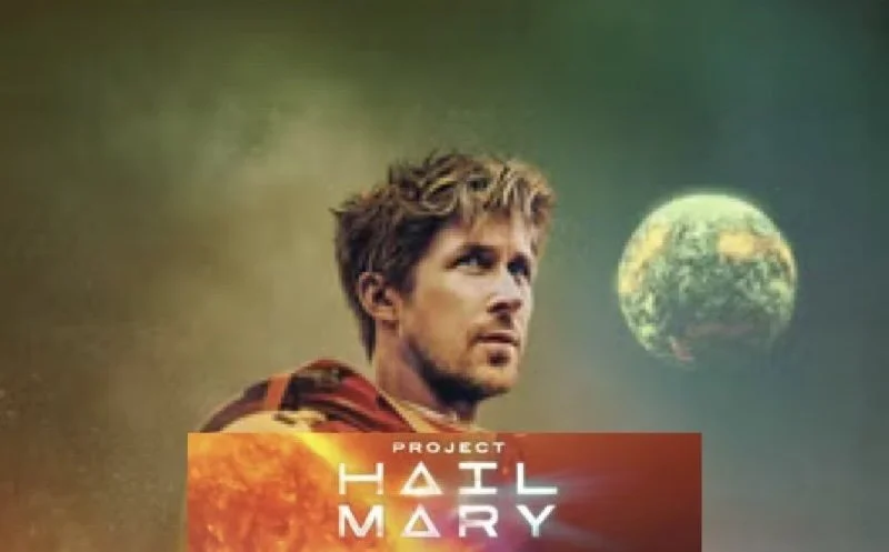 Movie Outing: "Project Hail Mary" 