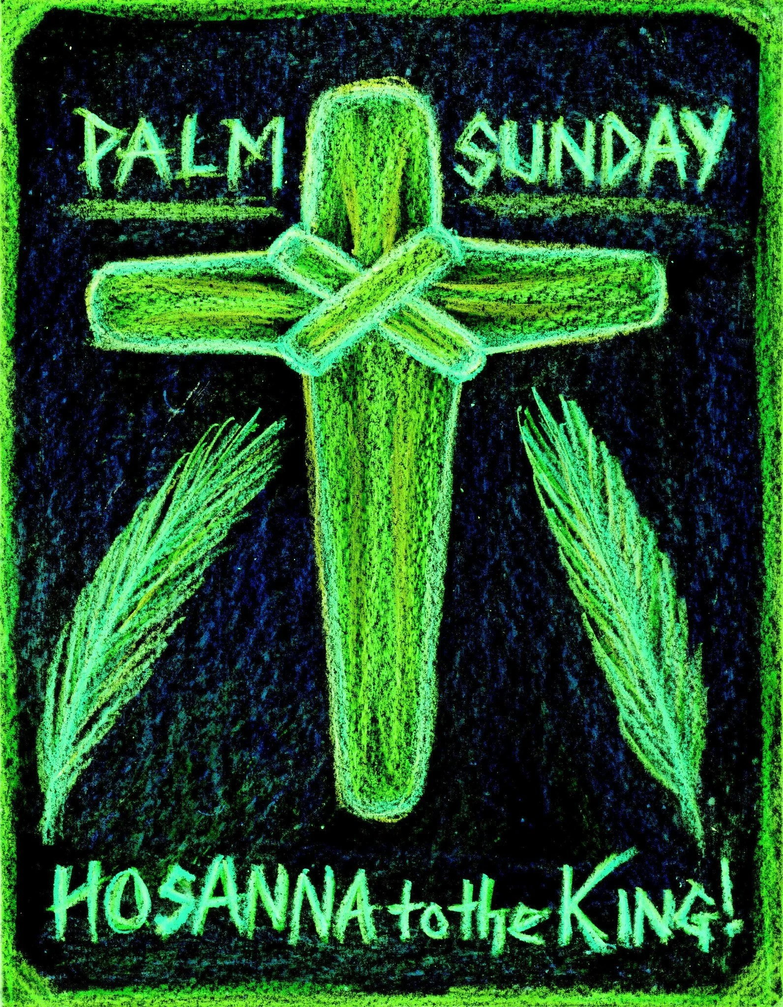 Worship Service • March 29, 2026 • Palm Sunday