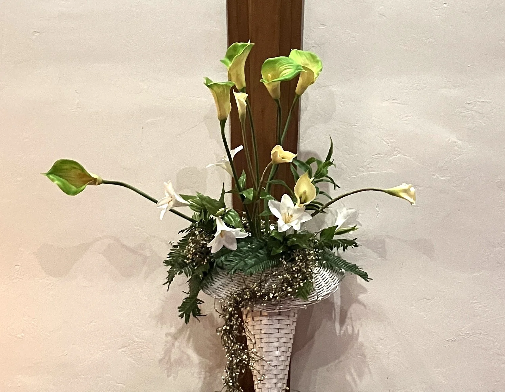 April 5 Easter Service Was Inspiring