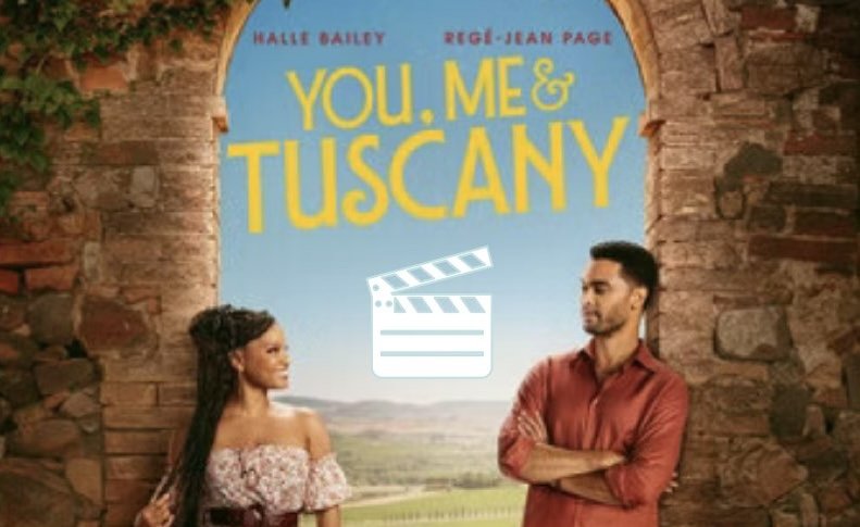 Movie Outing: "You, Me &amp; Tuscany"