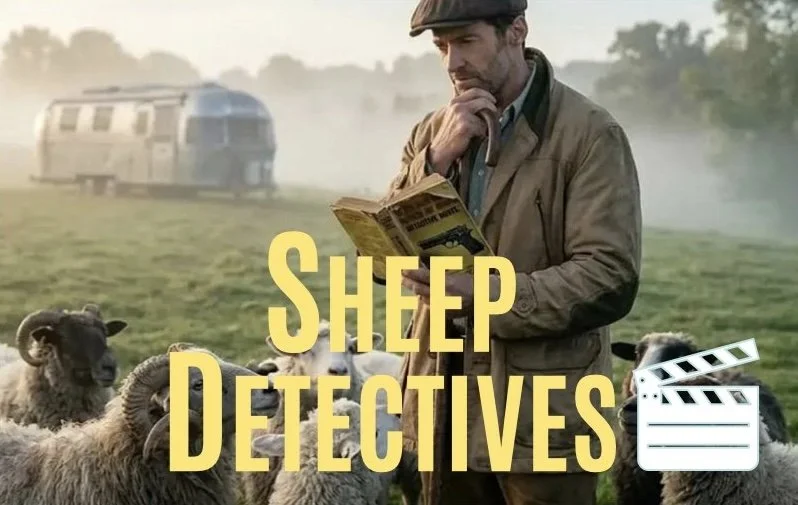Movie Outing: "Sheep Detectives"