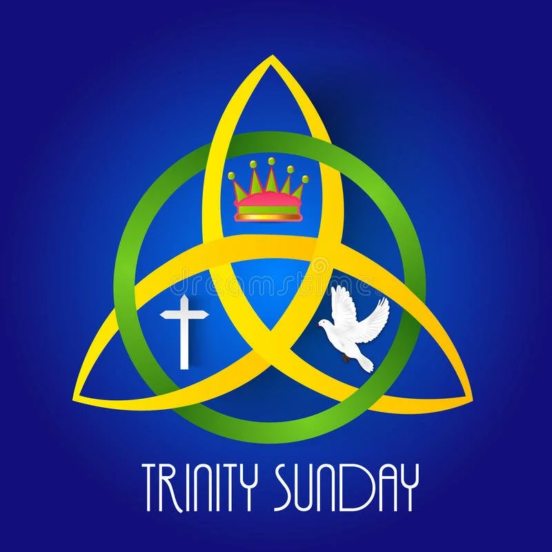 Worship Service • May 31, 2026 • Trinity Sunday