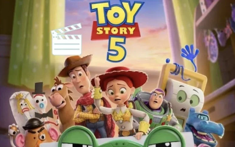 Movie Outing: "Toy Story 5"