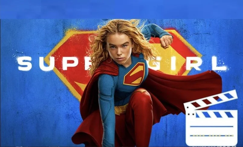 Movie Outing: "Supergirl"