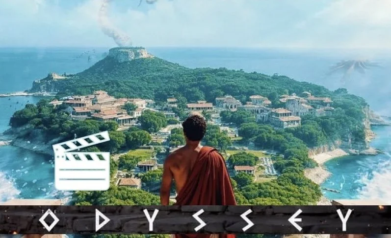 Movie Outing: "The Odyssey"