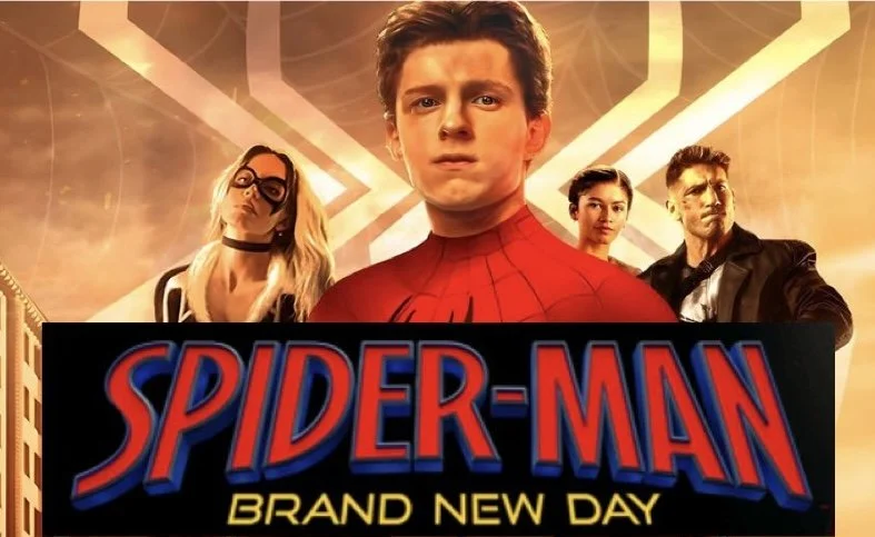 Movie Outing: "Spiderman: Brand New Day"