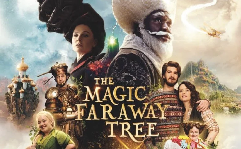 Movie Outing: "The Magic Faraway Tree"
