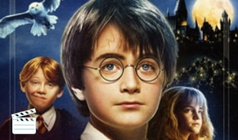 Movie Outing:" Harry Potter and the Sorcerer's Stone"—25th Anniversary Release