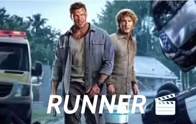 Movie Outing: "Runner"